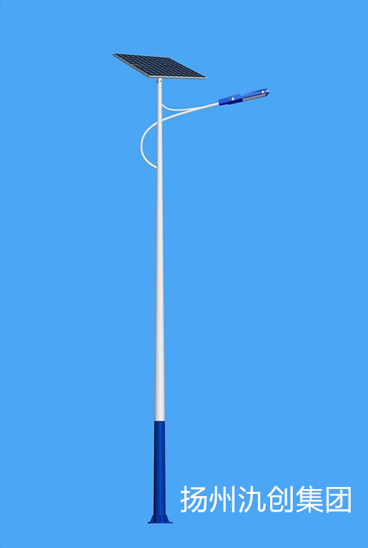 静海区乡村改造建设太阳能路灯
